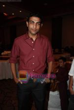 at Red Chillies new discovery actor Harsh Nagar_s bash in Novotel, Mumbai on 31st Jan 2010 (12).JPG